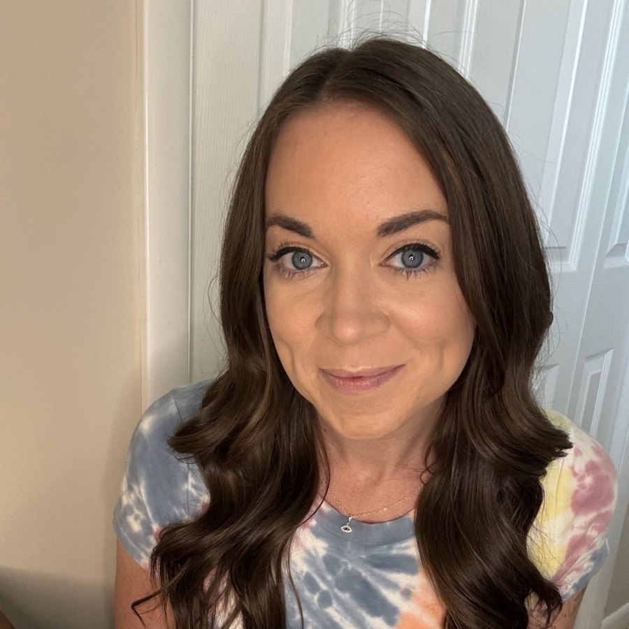 Ashley Curry, American English coach