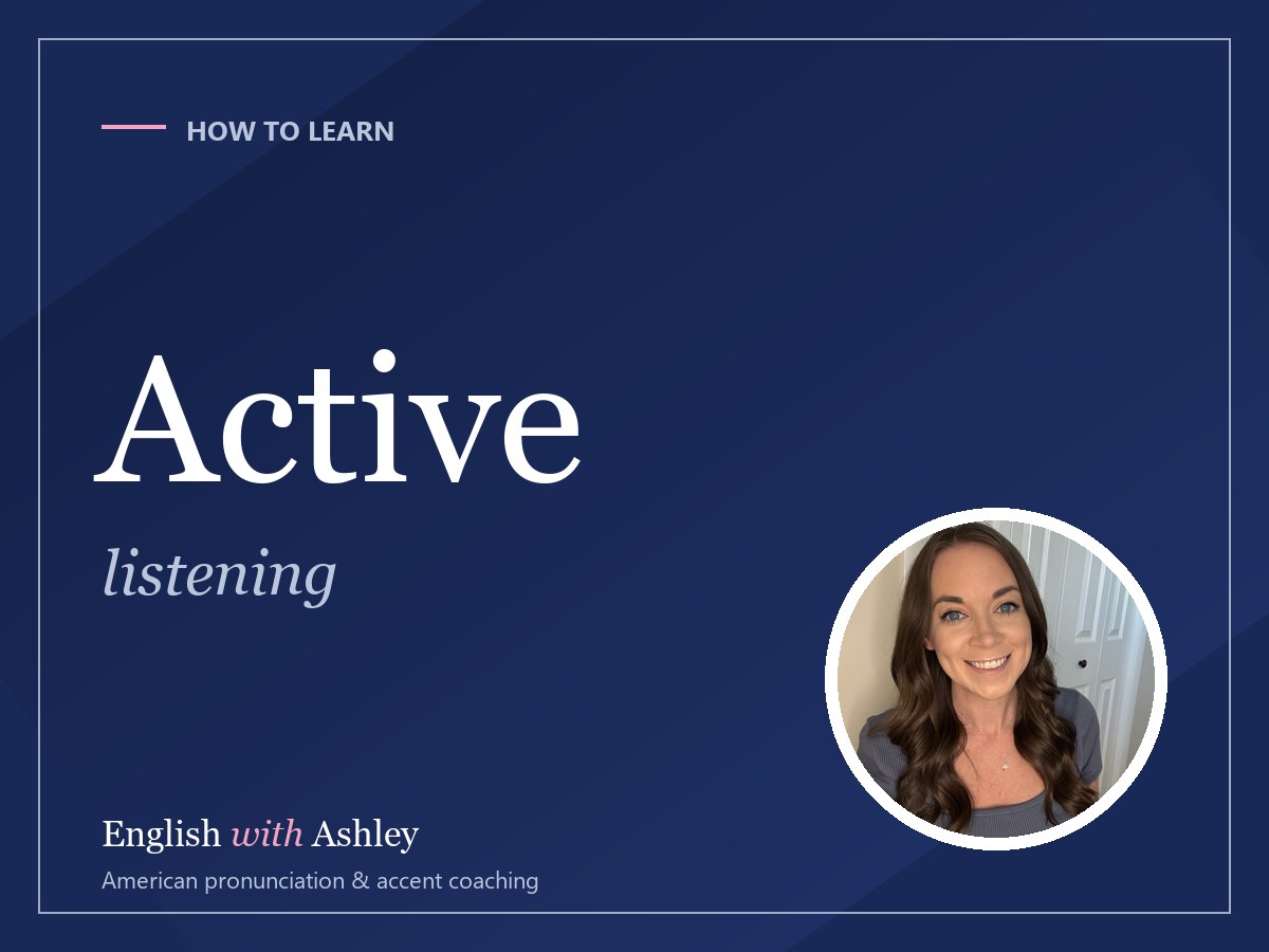 English Listening Practice That Actually Improves Your Speaking