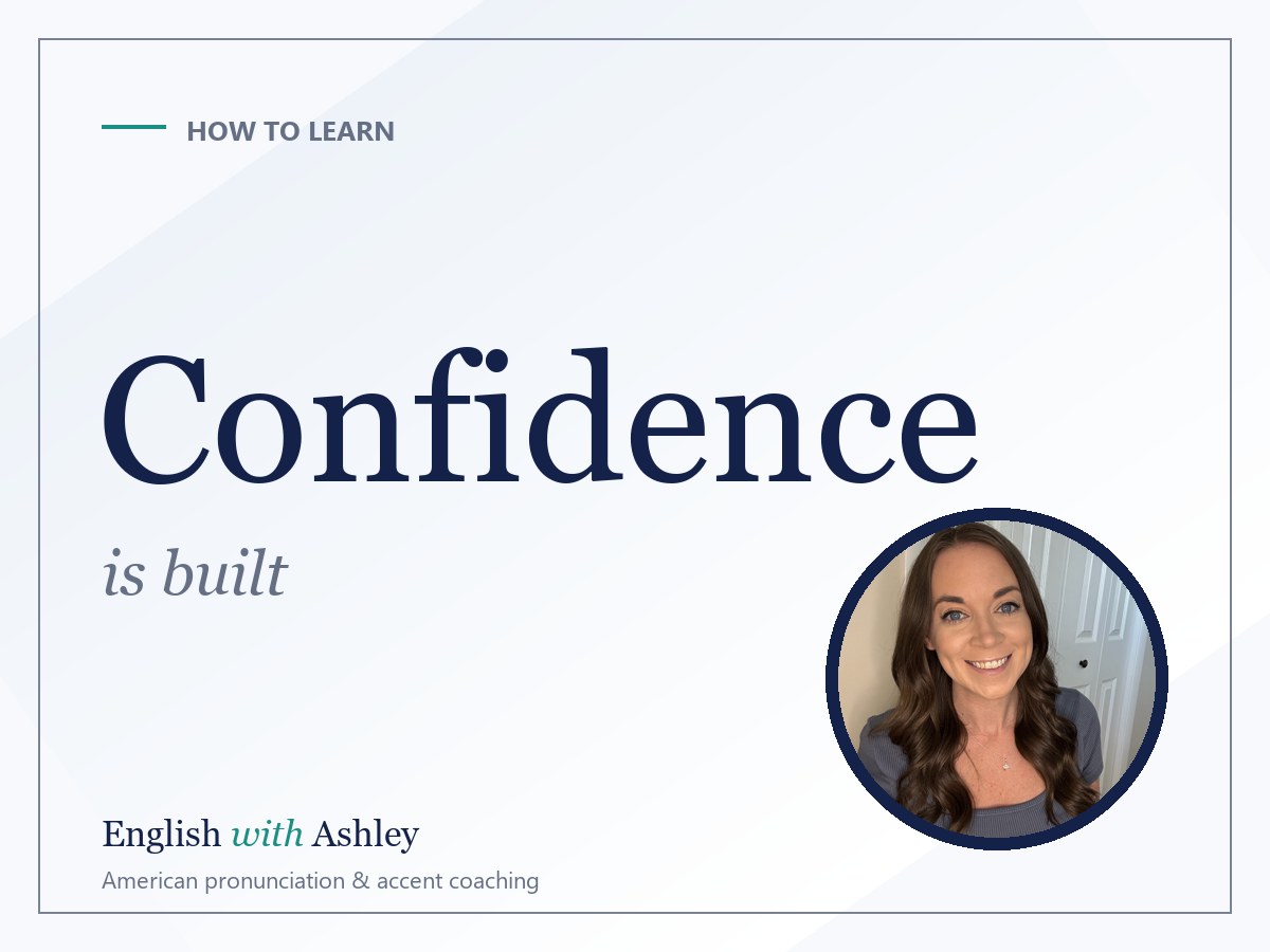 Afraid to Speak English? How Confidence Is Built (Not Found)