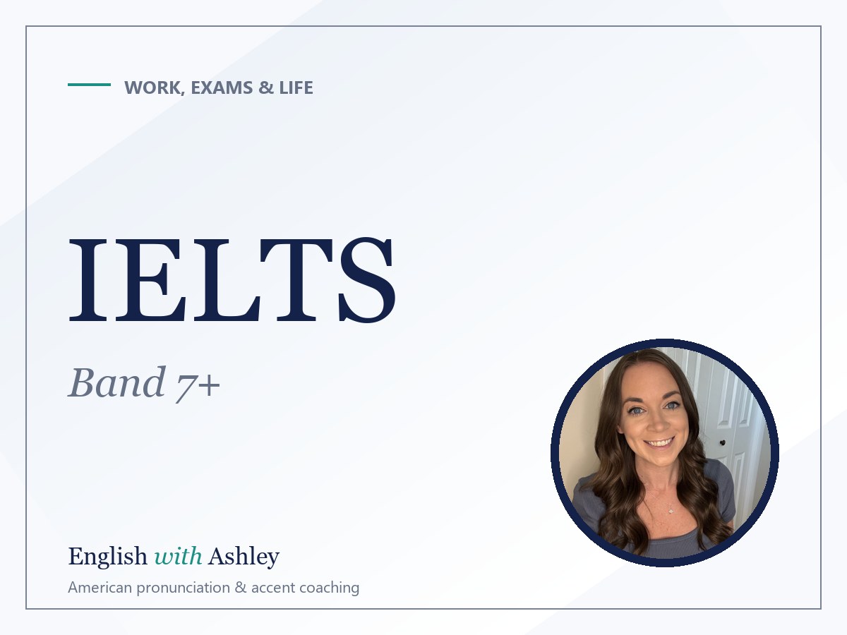IELTS Speaking: How to Move From Band 6 to Band 7+
