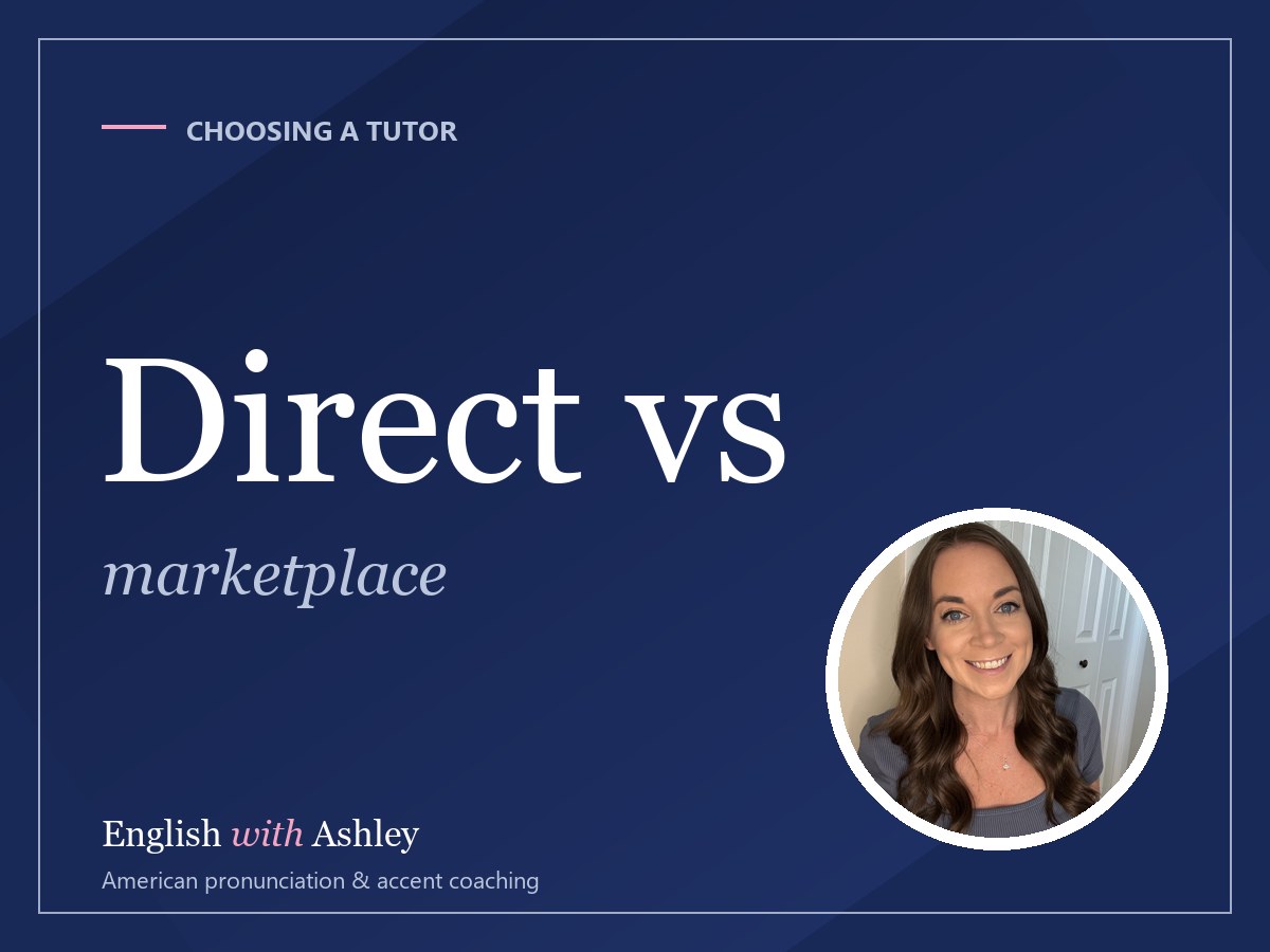 Private English Tutor vs Preply or italki: Costs, Rules and What You Actually Get